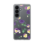 スリムプロテクションケース［ クロミ - 花言葉デザイン ］