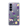 スリムプロテクションケース［ クロミ - 花言葉デザイン ］