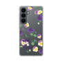 スリムプロテクションケース［ クロミ - 花言葉デザイン ］