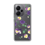 スリムプロテクションケース［ クロミ - 花言葉デザイン ］