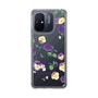 スリムプロテクションケース［ クロミ - 花言葉デザイン ］
