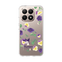 スリムプロテクションケース［ クロミ - 花言葉デザイン ］