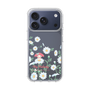 スリムプロテクションケース［ マイメロディ - 花言葉デザイン ］