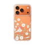 スリムプロテクションケース［ マイメロディ - 花言葉デザイン ］