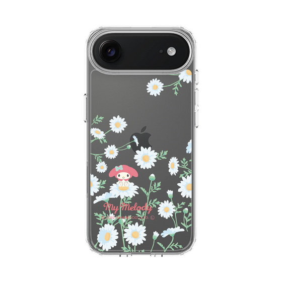 スリムプロテクションケース［ マイメロディ - 花言葉デザイン ］