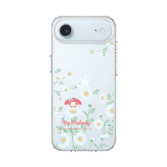 スリムプロテクションケース［ マイメロディ - 花言葉デザイン ］
