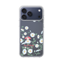 スリムプロテクションケース［ マイメロディ - 花言葉デザイン ］