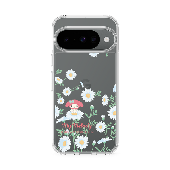 スリムプロテクションケース［ マイメロディ - 花言葉デザイン ］