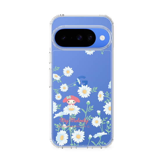 スリムプロテクションケース［ マイメロディ - 花言葉デザイン ］