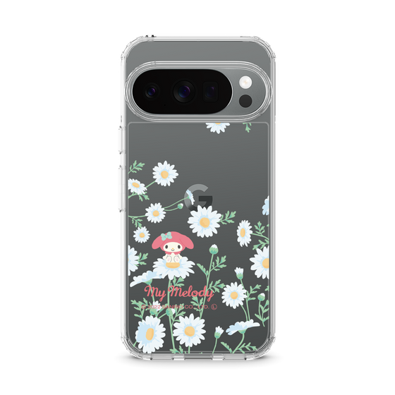 スリムプロテクションケース［ マイメロディ - 花言葉デザイン ］