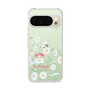 スリムプロテクションケース［ マイメロディ - 花言葉デザイン ］