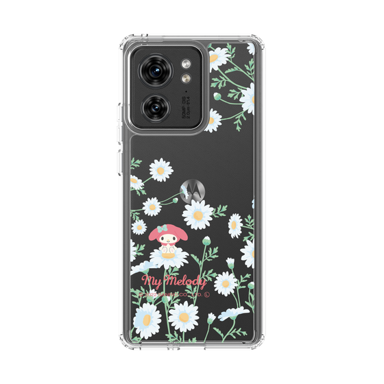 スリムプロテクションケース［ マイメロディ - 花言葉デザイン ］