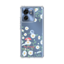 スリムプロテクションケース［ マイメロディ - 花言葉デザイン ］