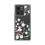 スリムプロテクションケース［ マイメロディ - 花言葉デザイン ］