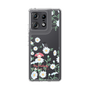 スリムプロテクションケース［ マイメロディ - 花言葉デザイン ］