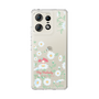 スリムプロテクションケース［ マイメロディ - 花言葉デザイン ］
