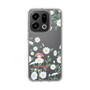 スリムプロテクションケース［ マイメロディ - 花言葉デザイン ］