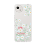 スリムプロテクションケース［ マイメロディ - 花言葉デザイン ］