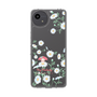 スリムプロテクションケース［ マイメロディ - 花言葉デザイン ］