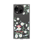 スリムプロテクションケース［ マイメロディ - 花言葉デザイン ］