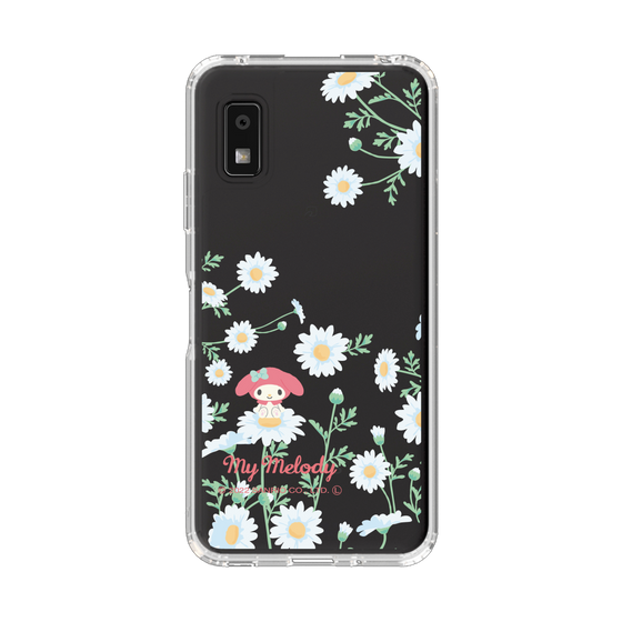 スリムプロテクションケース［ マイメロディ - 花言葉デザイン ］