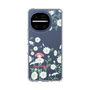 スリムプロテクションケース［ マイメロディ - 花言葉デザイン ］
