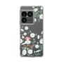 スリムプロテクションケース［ マイメロディ - 花言葉デザイン ］