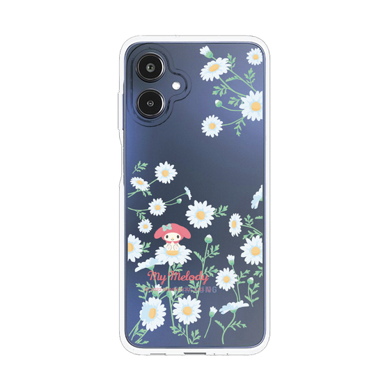 スリムプロテクションケース［ マイメロディ - 花言葉デザイン ］