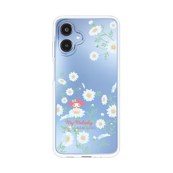 スリムプロテクションケース［ マイメロディ - 花言葉デザイン ］