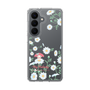 スリムプロテクションケース［ マイメロディ - 花言葉デザイン ］