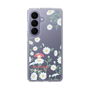 スリムプロテクションケース［ マイメロディ - 花言葉デザイン ］