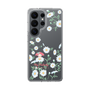 スリムプロテクションケース［ マイメロディ - 花言葉デザイン ］