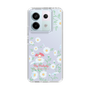 スリムプロテクションケース［ マイメロディ - 花言葉デザイン ］