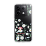 スリムプロテクションケース［ マイメロディ - 花言葉デザイン ］