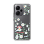 スリムプロテクションケース［ マイメロディ - 花言葉デザイン ］