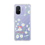 スリムプロテクションケース［ マイメロディ - 花言葉デザイン ］