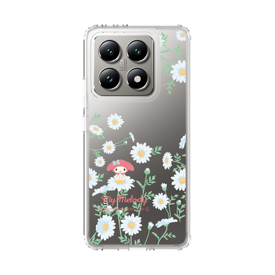 スリムプロテクションケース［ マイメロディ - 花言葉デザイン ］