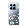 スリムプロテクションケース［ マイメロディ - 花言葉デザイン ］