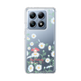 スリムプロテクションケース［ マイメロディ - 花言葉デザイン ］