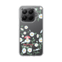スリムプロテクションケース［ マイメロディ - 花言葉デザイン ］