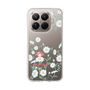 スリムプロテクションケース［ マイメロディ - 花言葉デザイン ］