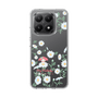 スリムプロテクションケース［ マイメロディ - 花言葉デザイン ］
