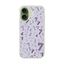 スリムプロテクションケース［ Puple 7 - パープル・セブン ］