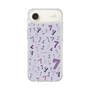 スリムプロテクションケース［ Puple 7 - パープル・セブン ］