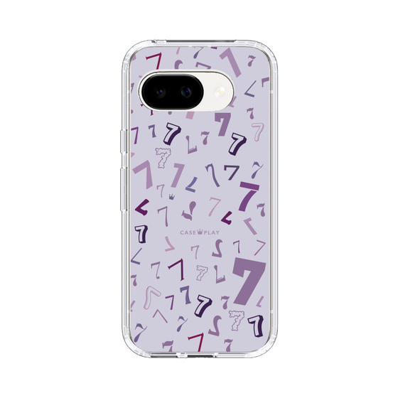 スリムプロテクションケース［ Puple 7 - パープル・セブン ］