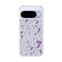 スリムプロテクションケース［ Puple 7 - パープル・セブン ］