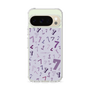 スリムプロテクションケース［ Puple 7 - パープル・セブン ］