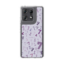 スリムプロテクションケース［ Puple 7 - パープル・セブン ］