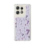 スリムプロテクションケース［ Puple 7 - パープル・セブン ］