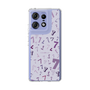 スリムプロテクションケース［ Puple 7 - パープル・セブン ］